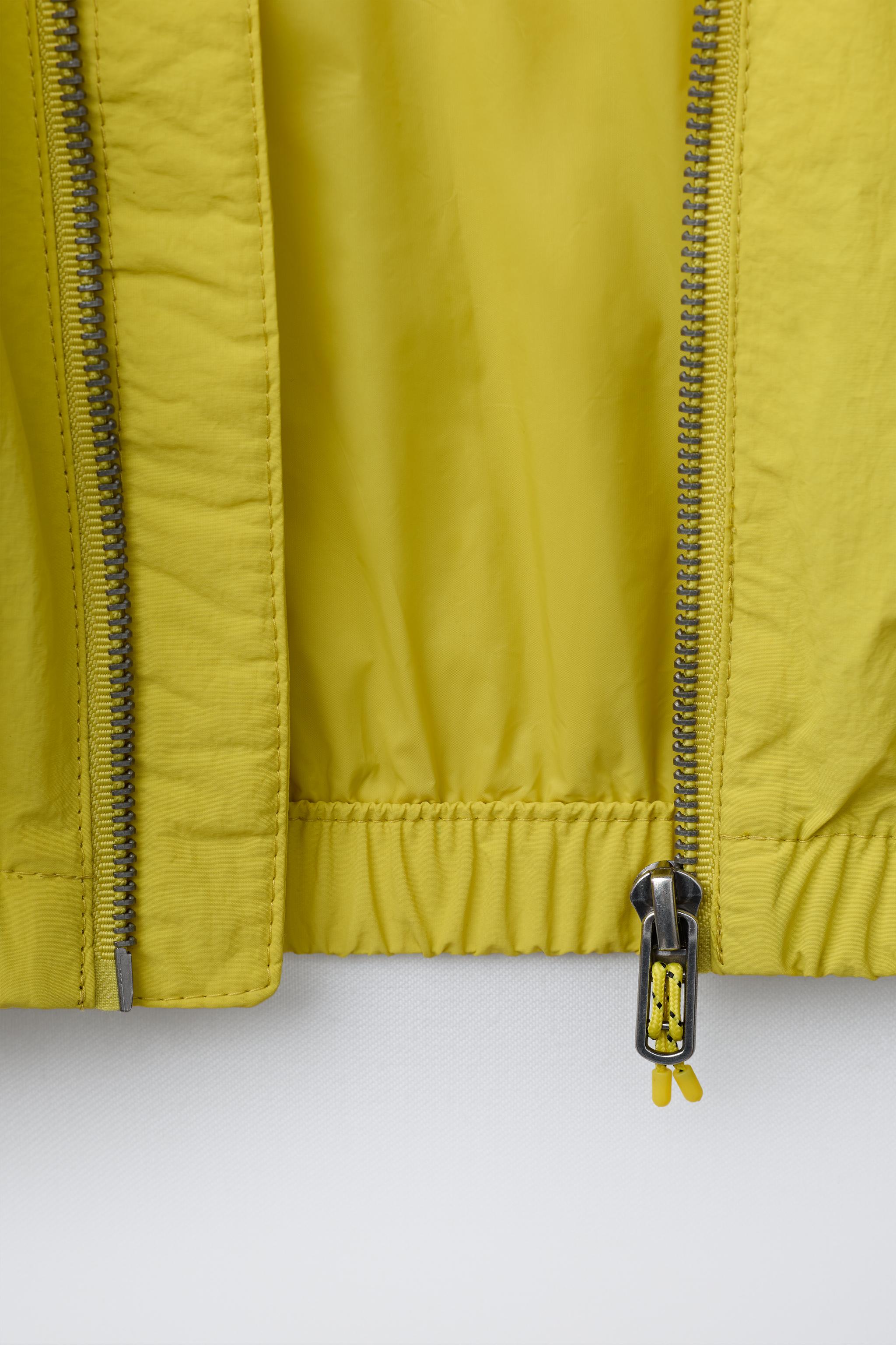BLOUSON LÉGER DÉPERLANT